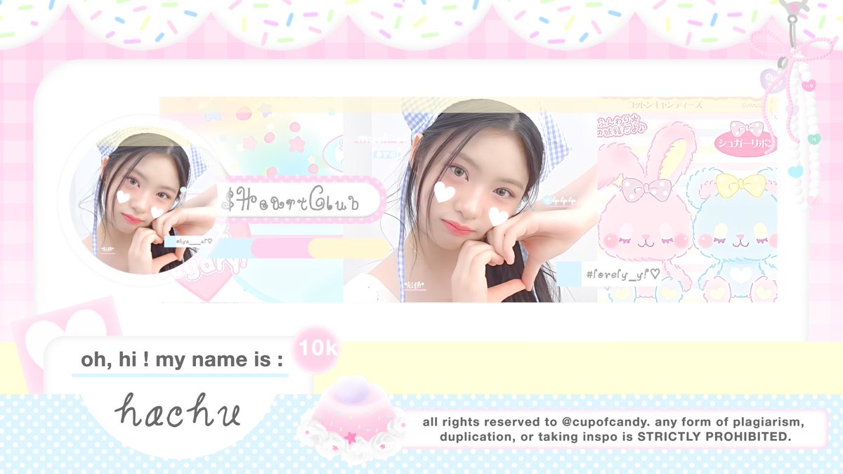 CupOfCandy's tweet image. repost please? thankchu.♡ [ #zonauang ]

the candy shop is serving something sweet today : &amp;lt; ospek-time &amp;gt; kala bawa 6 anak baru, kenalan dulu aio ₍ᐢ. .ᐢ₎ 𖹭.ᐟ

ⓘ — now open : titip layout with special price, lho! scroll down okay? &amp;gt;ᴗ&amp;lt;