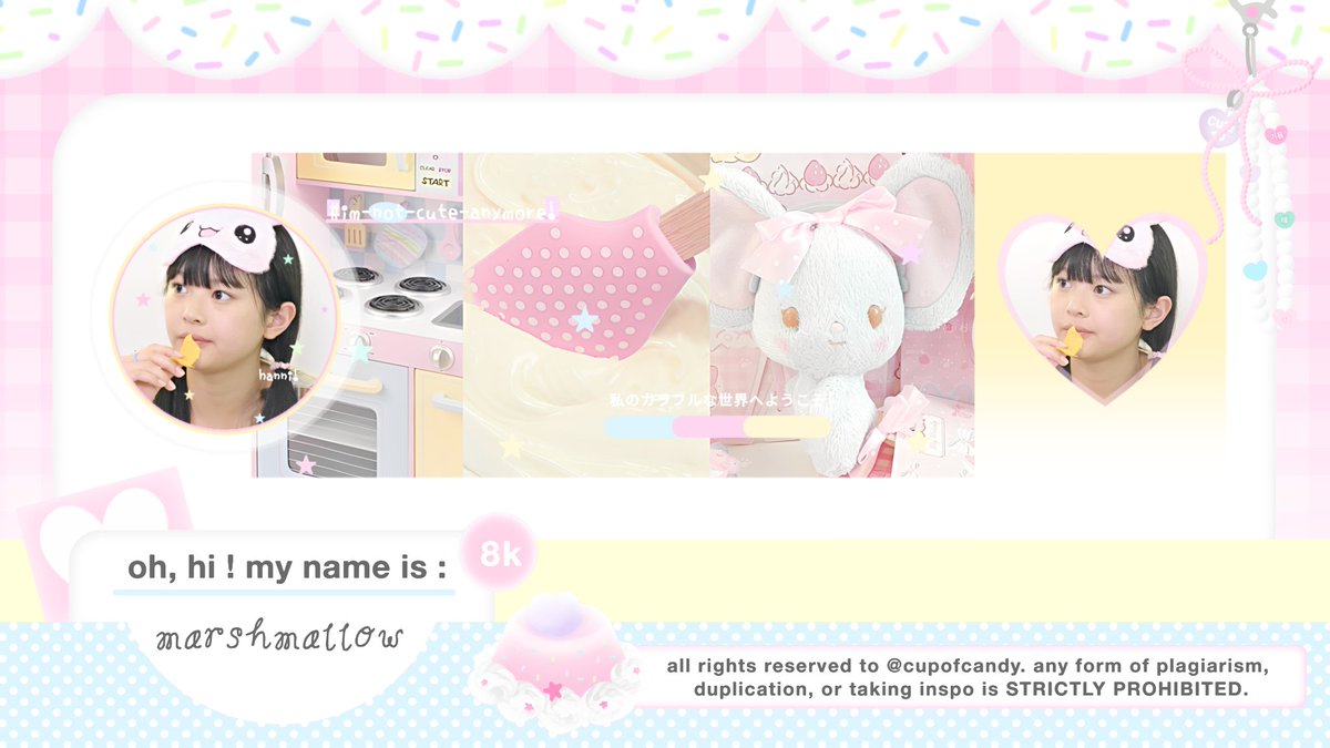 CupOfCandy's tweet image. repost please? thankchu.♡ [ #zonauang ]

the candy shop is serving something sweet today : &amp;lt; ospek-time &amp;gt; kala bawa 6 anak baru, kenalan dulu aio ₍ᐢ. .ᐢ₎ 𖹭.ᐟ

ⓘ — now open : titip layout with special price, lho! scroll down okay? &amp;gt;ᴗ&amp;lt;