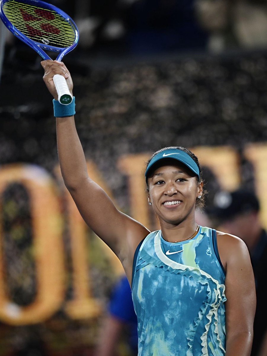 thegreatestana's tweet image. always our champ, wishing you the speediest recovery ❤️‍🩹 @naomiosaka so beyond proud of you this week, better things are ahead and i’m sure of it 🫶🏼✨