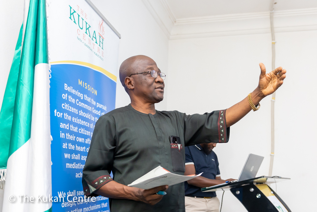 KukahCentre's tweet photo. Are you now familiar with the new #TaxLaw or should we just mind our business? 😏

Staff of the The Kukah Centre (TKC) received a proper breakdown of the nuances of the new Tax Law and what it means for the common man. The management organised a presentation by external consultants who properly elucidated the changes including the available tax reliefs and those who qualify.

We told you we hit the ground running this 2026.

What have you learned about the new tax law?

#TKC #KukahCentre #Development #TaxLaw #TaxMan