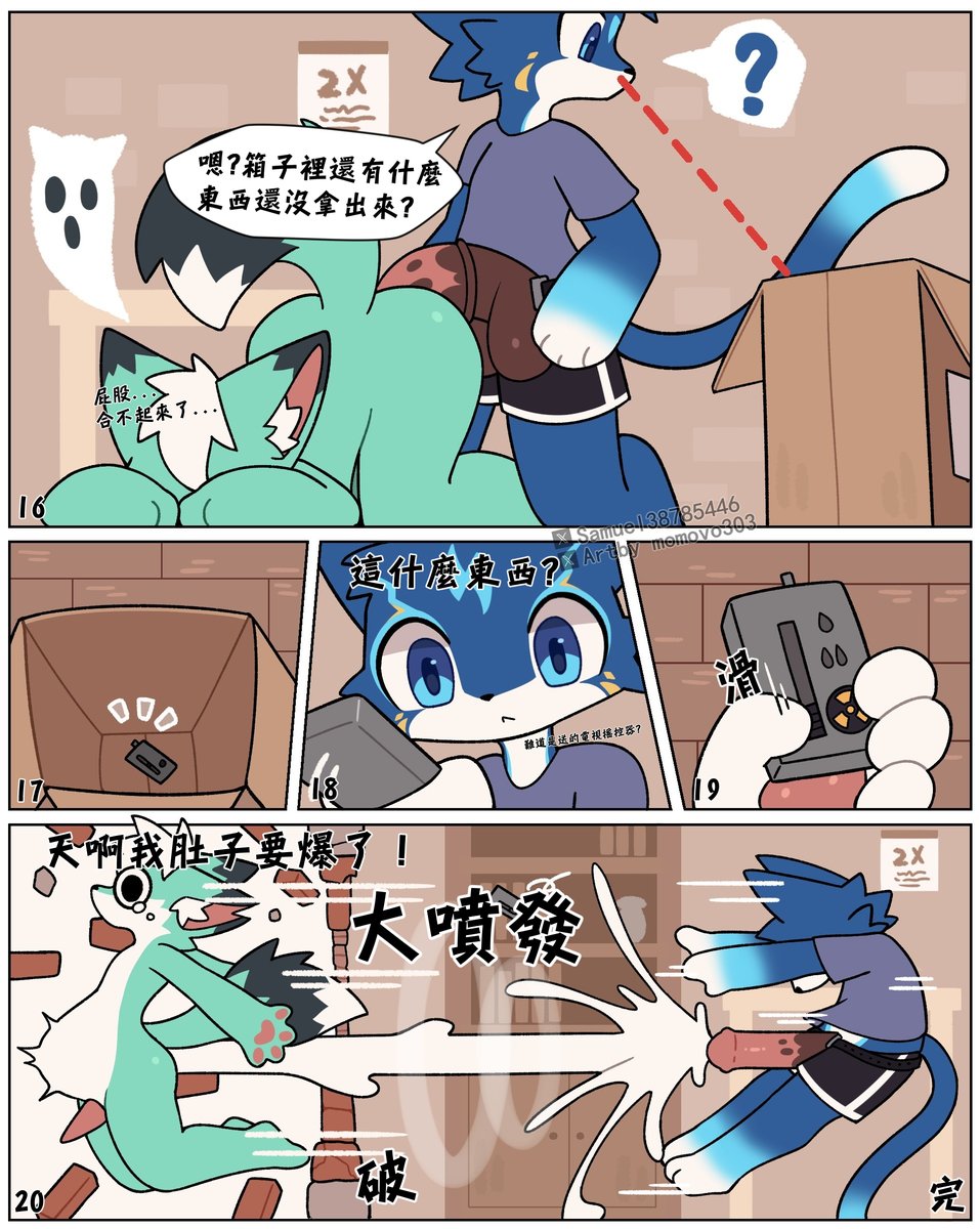 OWO喵汰OWO tweet media