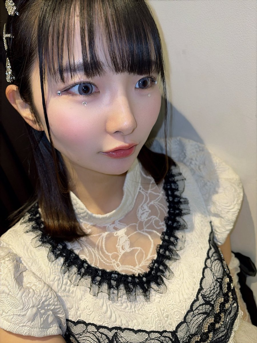 chisato_MANACLE's tweet image. 今日のち🐣