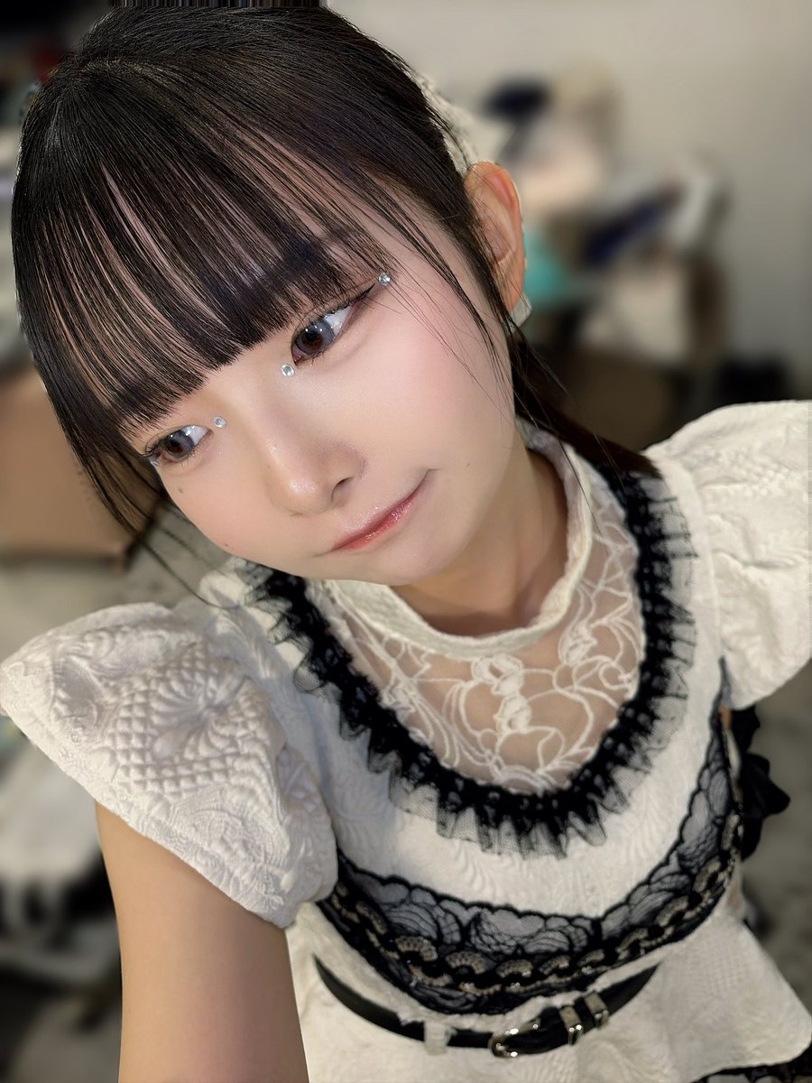 chisato_MANACLE's tweet image. 今日のち🐣