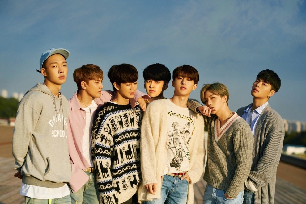 "BEST FRIEND" by #iKON has surpassed 100 million audio on-demand streams worldwide.