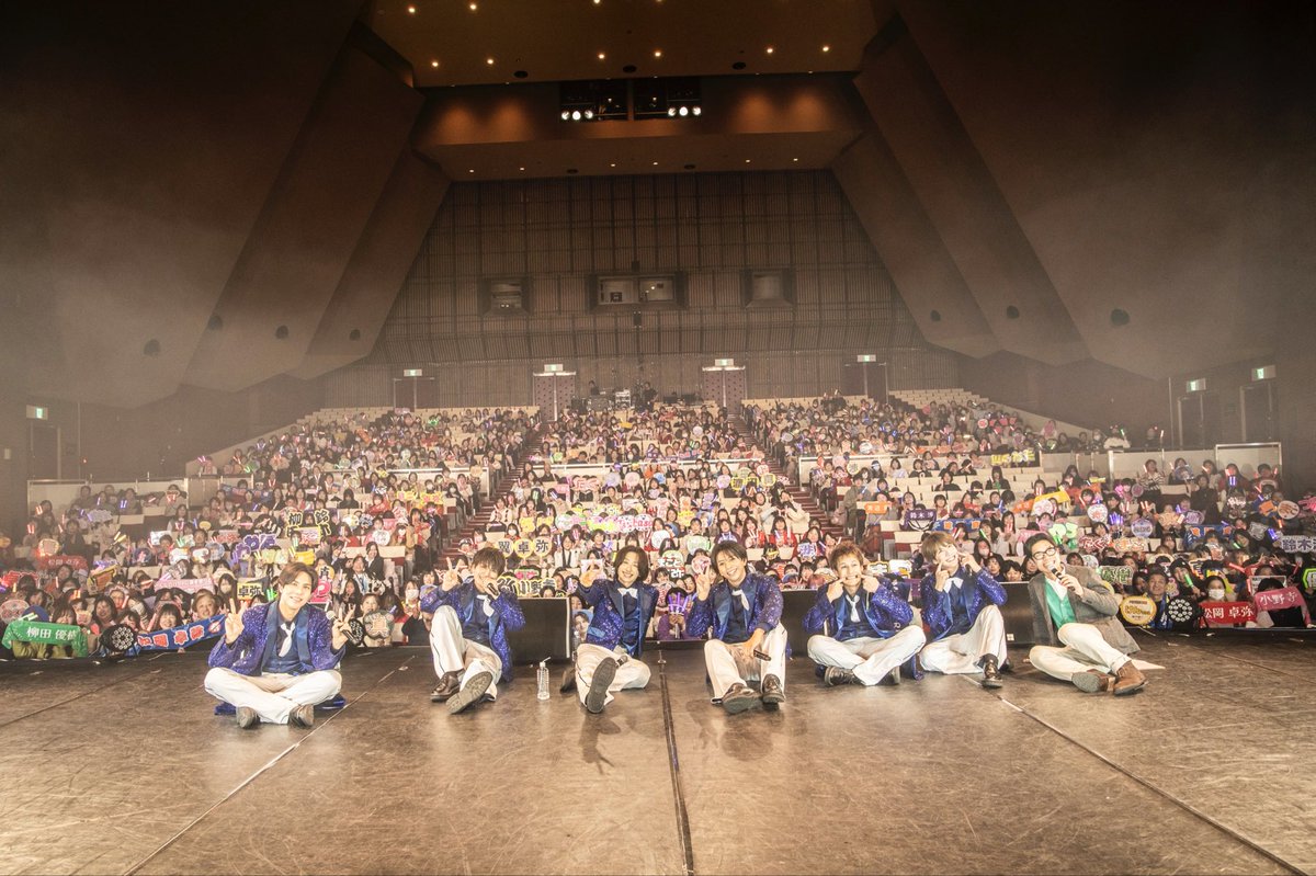 MATSURI official tweet media