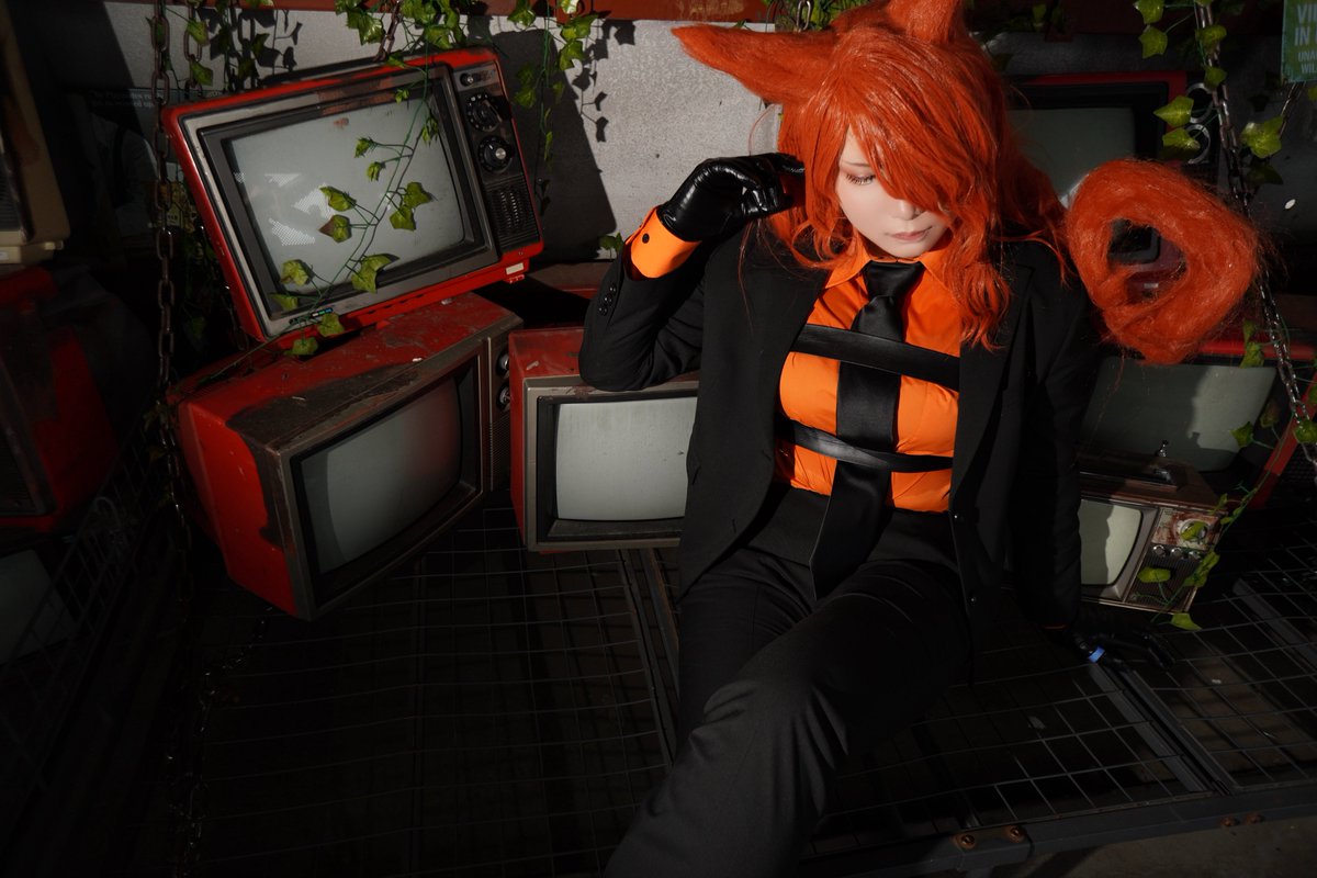 【cos/魔フィア】
Photo by <a href="/silvia4_27/">ハルたろす🍑</a>