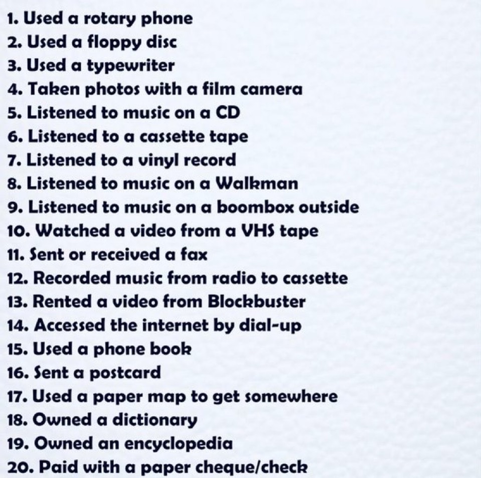 honeymoon250's tweet image. 7 for me!!….I feel confident nobody Has all 20!!

How many for you?