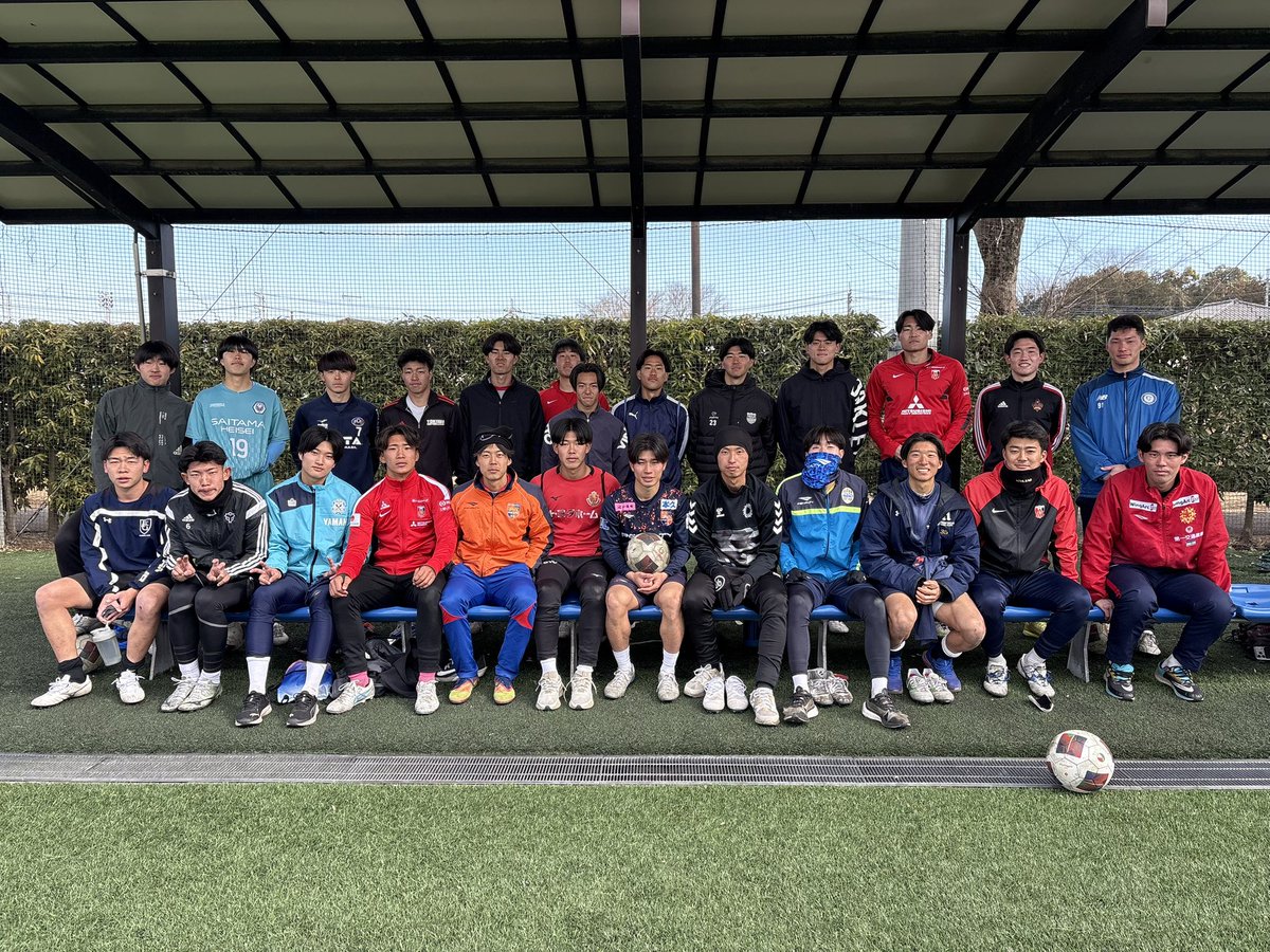 東京国際大学体育会サッカー部 (@tiu_fc) / Posts / X