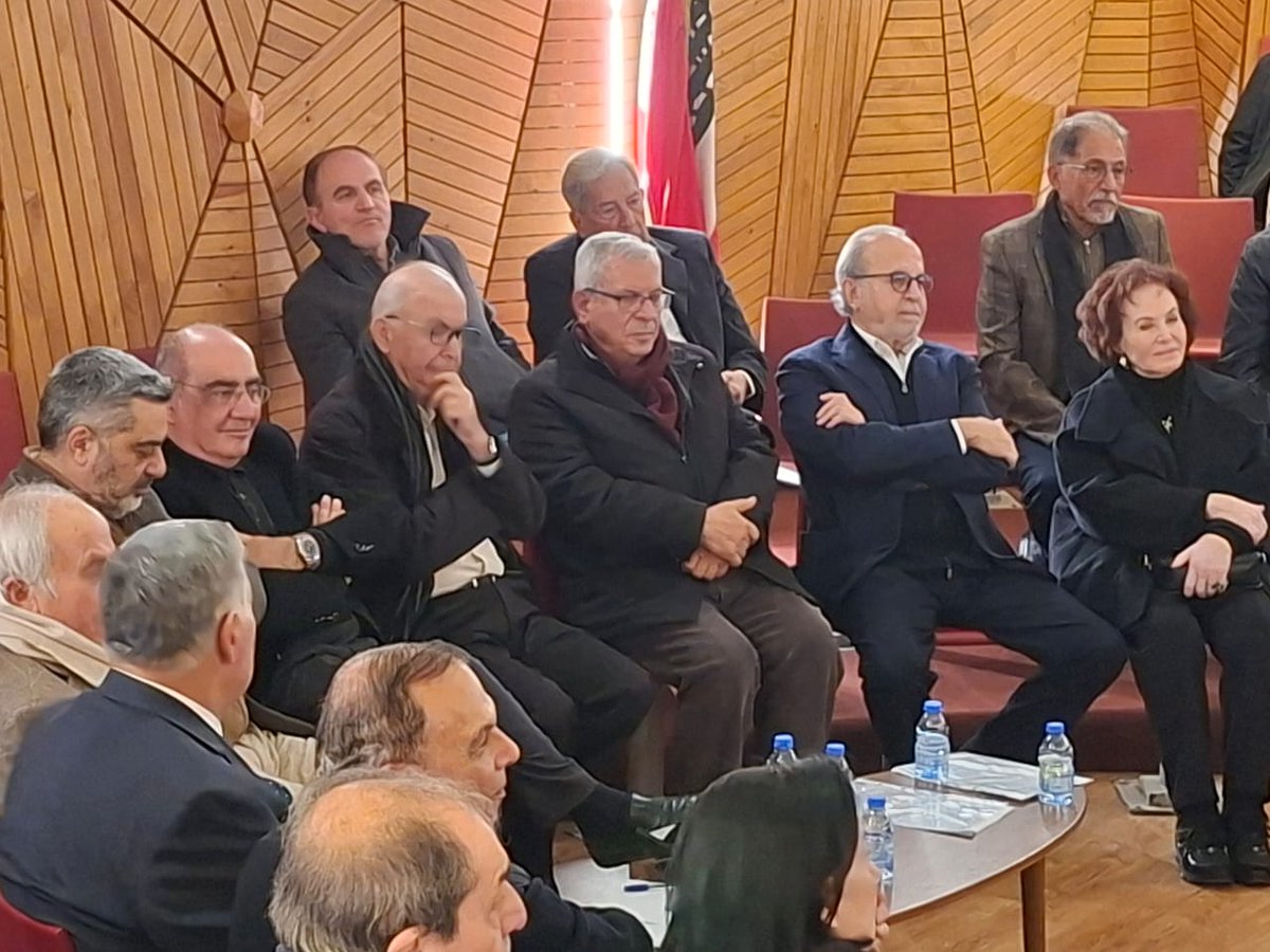 Lebanese Association for History tweet media