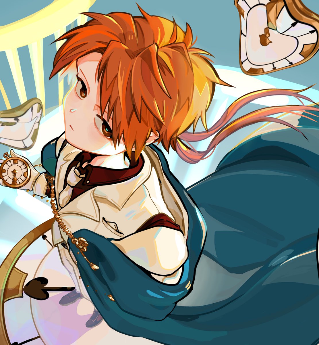 daison74's tweet image. #地縛少年花子くん