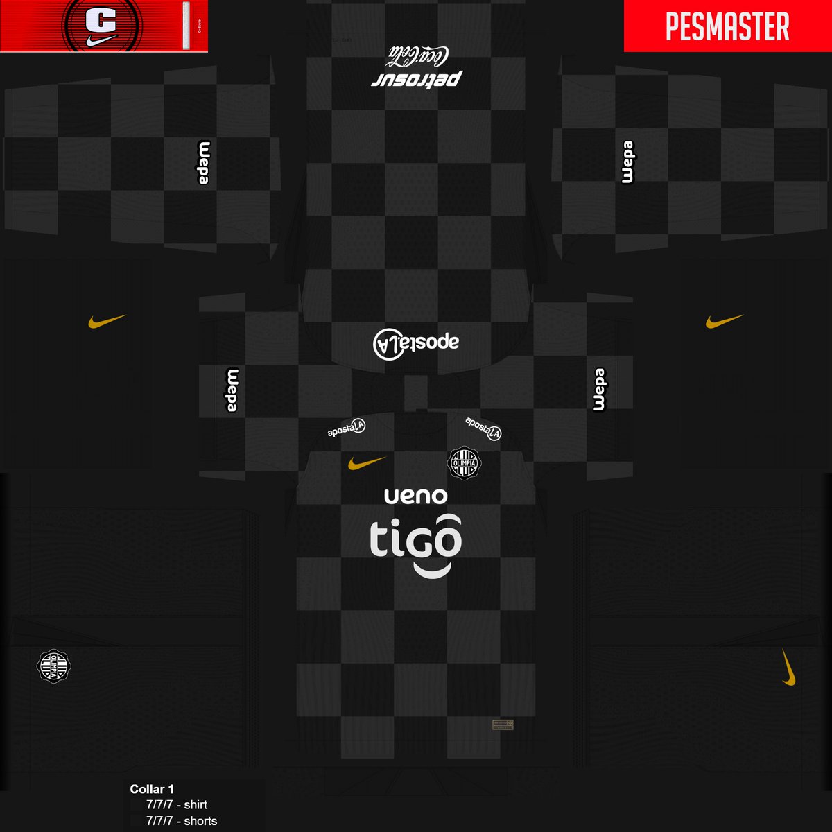 OLIMPIA 2026 PS4 PES 21