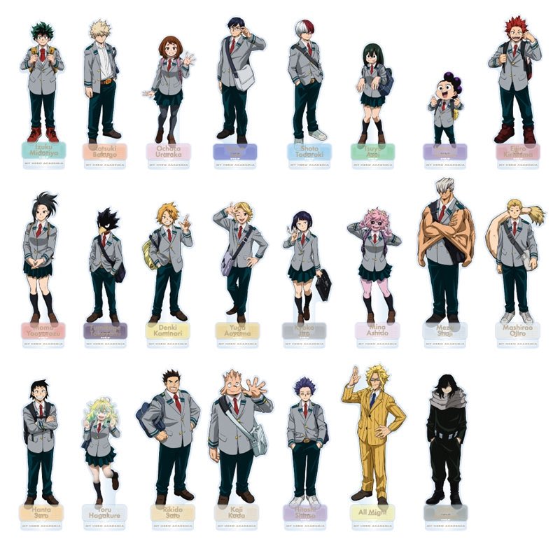 僕のヒーローアカデミア グッズ情報 (@heroaca_info) / Posts / X