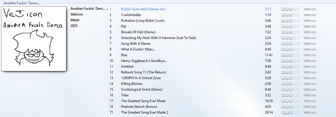 Vetticon tweet media