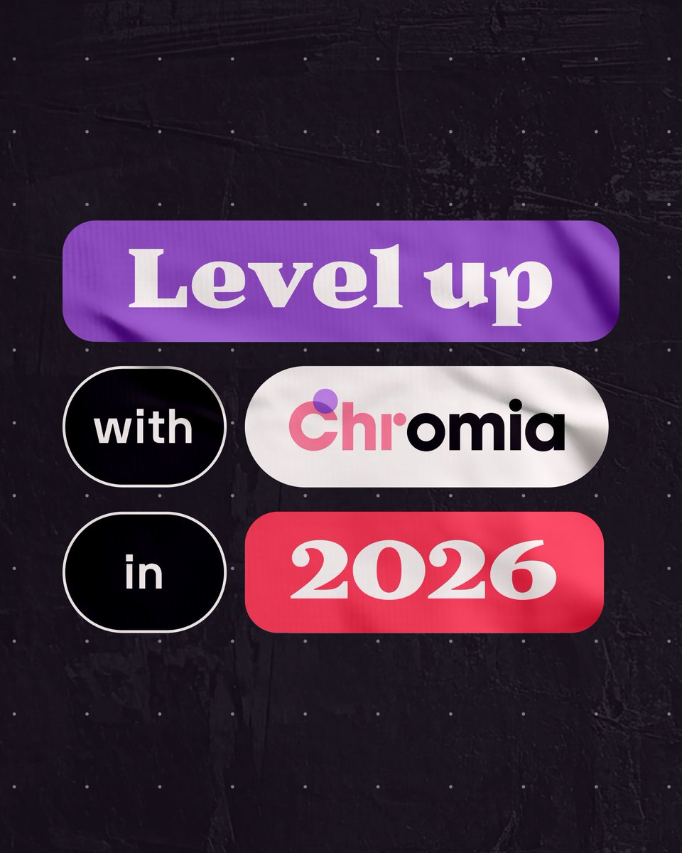 Chromia | Power to the Public (@Chromia) / Posts / X