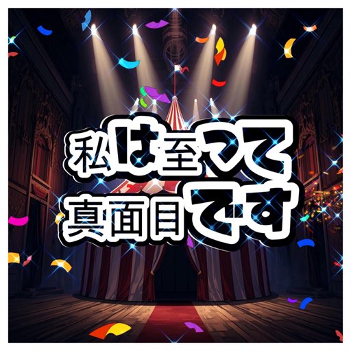 umecomb66's tweet photo. 私は至って真面目です
ルバートぽっぽ

#カルロスレコード https://t.co/7MqRWAB3eS
