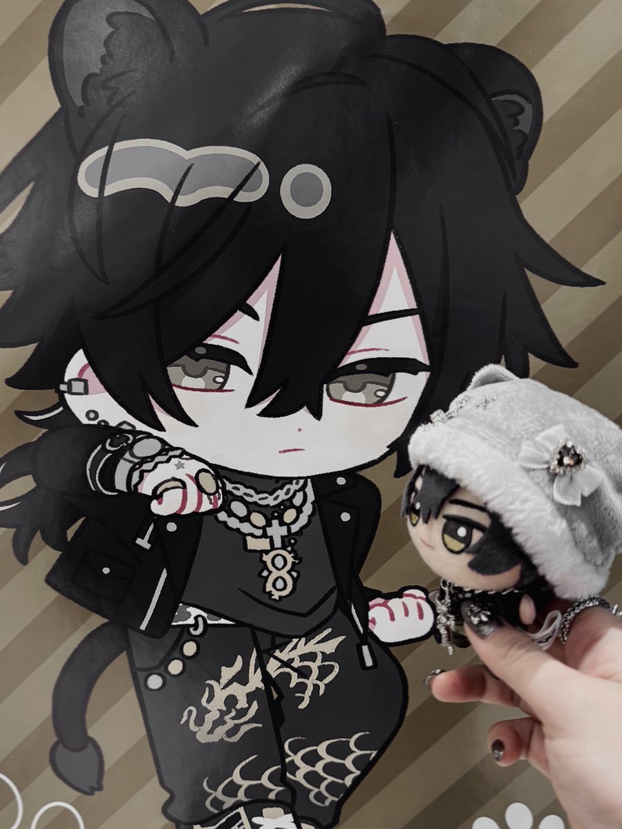 hr0ms2's tweet photo. 会えました♡ https://t.co/FX5d9xVf9B