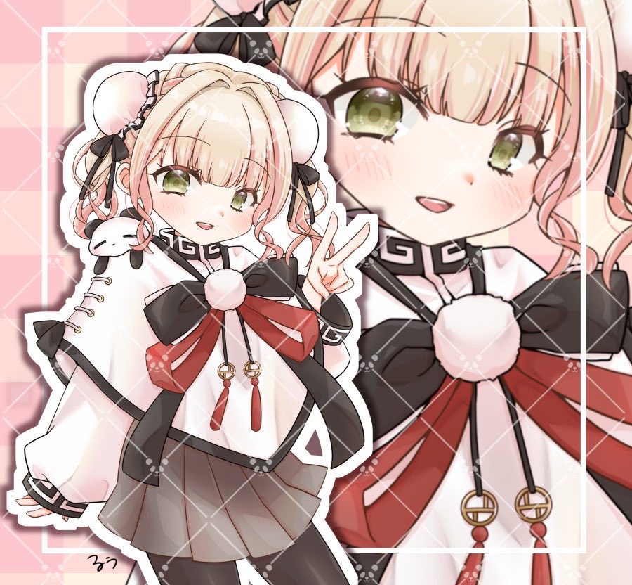 ぱんぱかぱんだ🎉🐼2/1ぶいかふぇNEXT (@panpakapanda39) / Posts / X