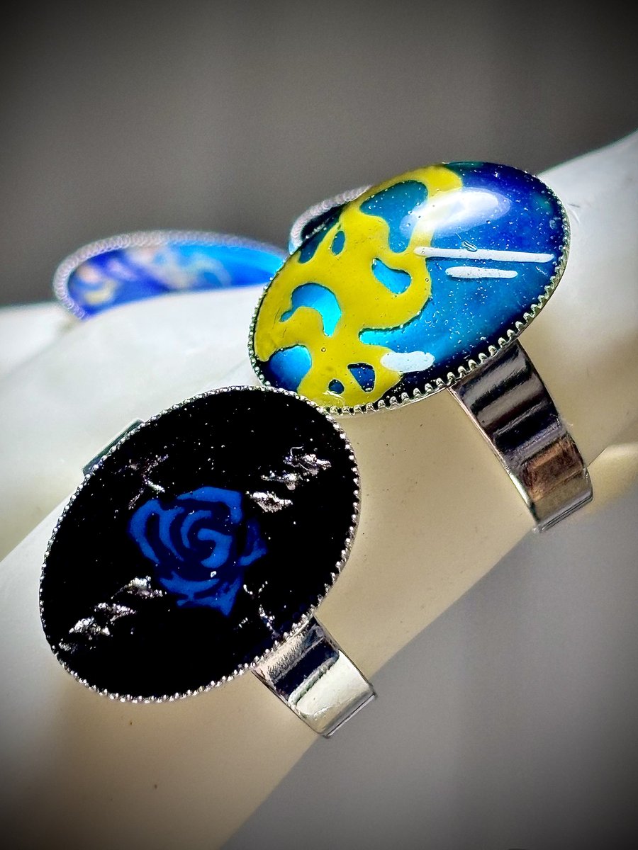 飴屋 ネイルリング No.2 飴屋 ネイルリング No.2