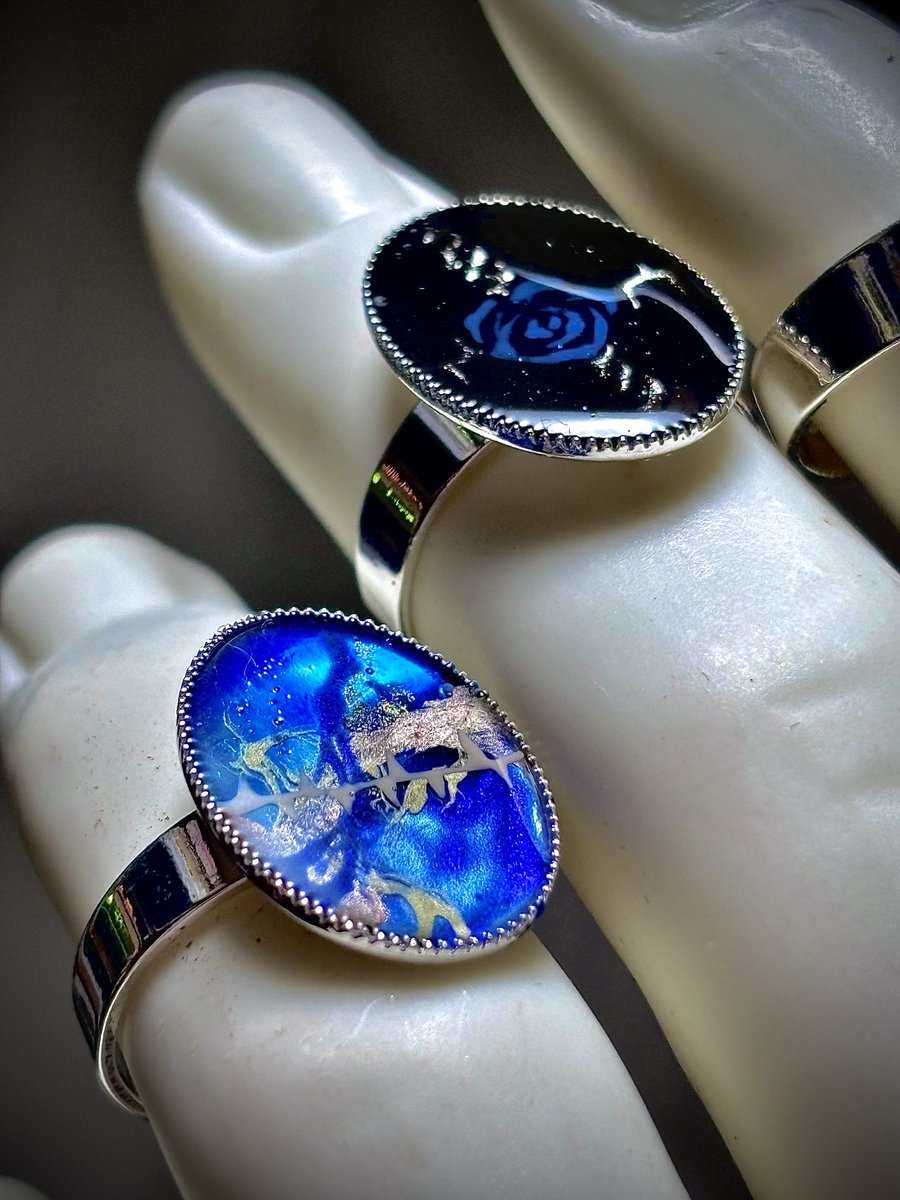 飴屋 ネイルリング No.2 飴屋 纏❤️‍🔥 #飴屋のネイルリング❤️‍🔥1/5〜シーシャカフェコラボ