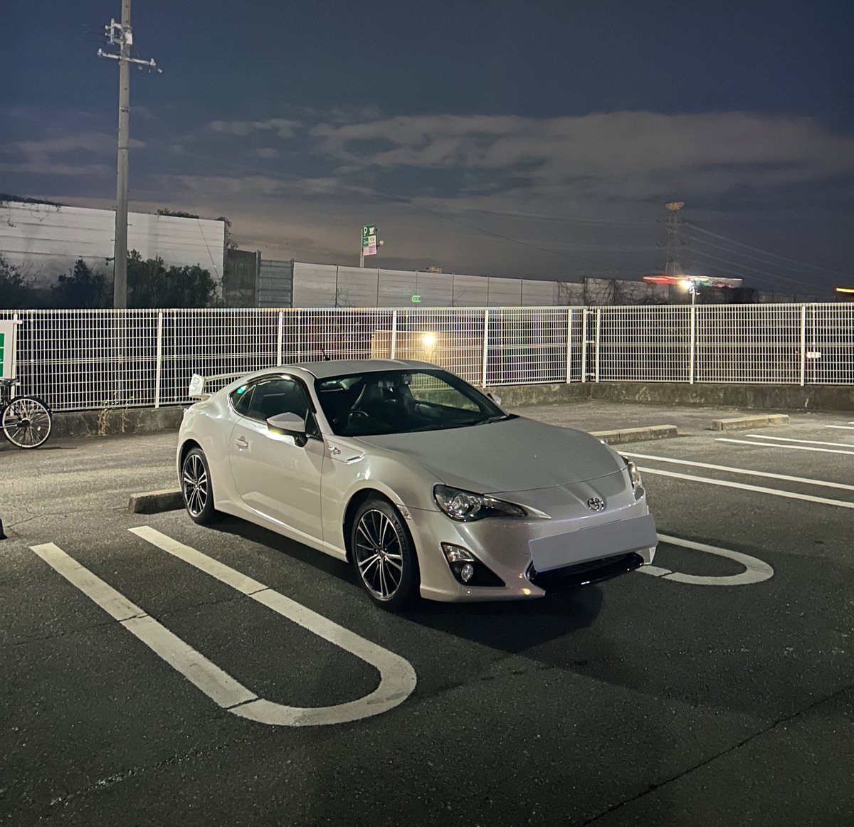 Pachirapovic's tweet photo. 86納車！！
愛知で走れる友達欲しいです
 #86乗りと繋がりたい https://t.co/2uJJIsQrmB