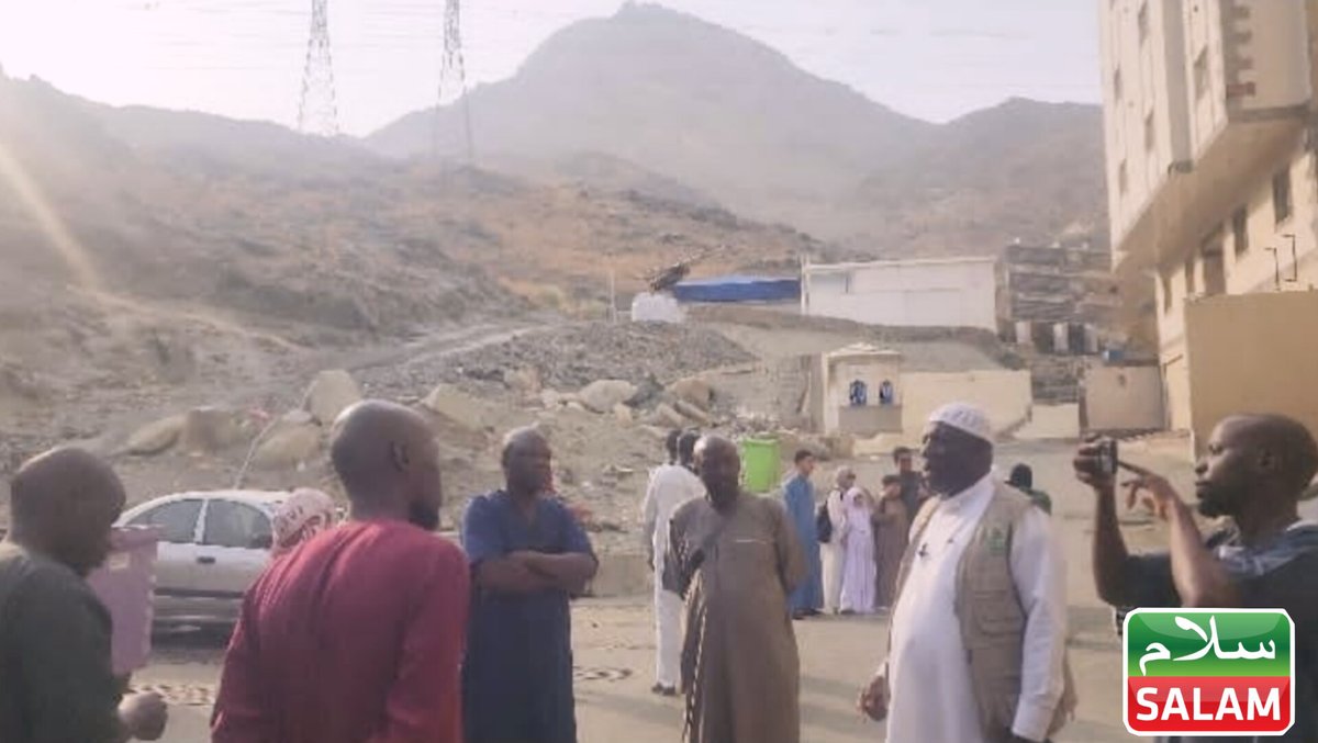 SalamTvUG's tweet photo. #Firdaws Hajj and Umrah's Ziyarah in Makkah to key sacred sites including Arafat, Mina, Muzdalifah, Cave of Ḥira and Thawr, Masjid al-Jinn, Masjid al-Shajarah, and Jannat al-Mu‘alla, the resting place of Sayyidah Khadijah (RA) .... bringing history, knowledge, and spirituality to the pilgrims' journey
#SalamRoadToMakkah #SalamUpdates