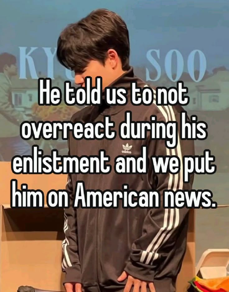 thantiyyy's tweet image. Kyungsoo asked us not to talk(ask) about his contact lenses but it's already trending 😭😭
its giving