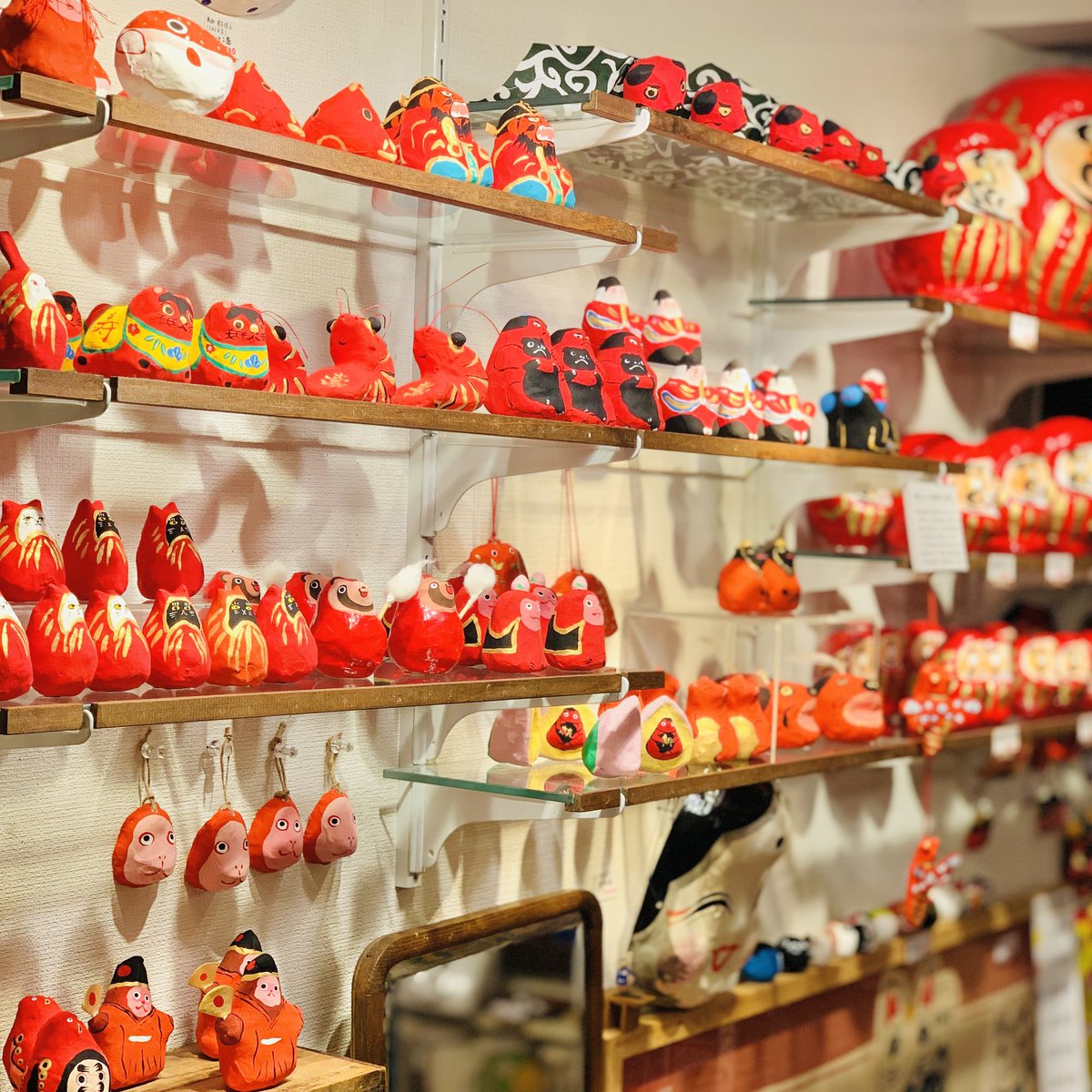 郷土玩具と古本 旅猫雑貨店(雑司が谷) tweet media