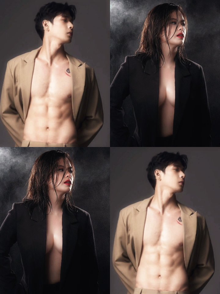 WilBea_there's tweet image. My heart is shaking, yes!! I am respectfully unwell❤️‍🔥🥵

#WilBea #BeaBinene #WilbertRoss