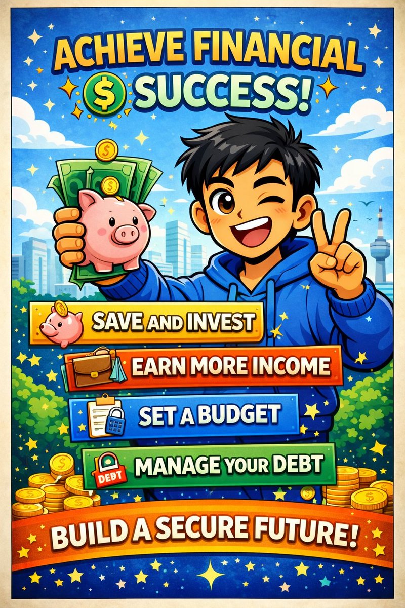 Joblight1's tweet image. #goals #financialtips #investments