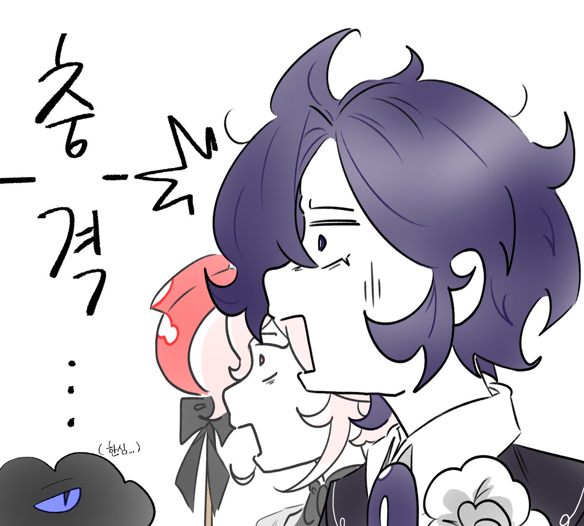 pud_cae's tweet image. #쿠킹덤_트친소 
흔적 남겨주시면 찾아갑니다 ㅇvㅇ