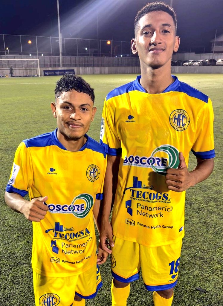 #LPF
El <a href="/sanfrafc_pa/">𝗦𝗮𝗻 𝗙𝗿𝗮𝗻𝗰𝗶𝘀𝗰𝗼 𝗙.𝗖.</a> y Herrera FC empataron 2-2 en la J2 del #Clausura2026 de la <a href="/LPFpanama/">LPF TIGO</a>

Goles:
SSFC
⚽#9 Ronaldo Dinolis
HERR
⚽#19 Alejandro Peñalba
⚽#18 David Castillo