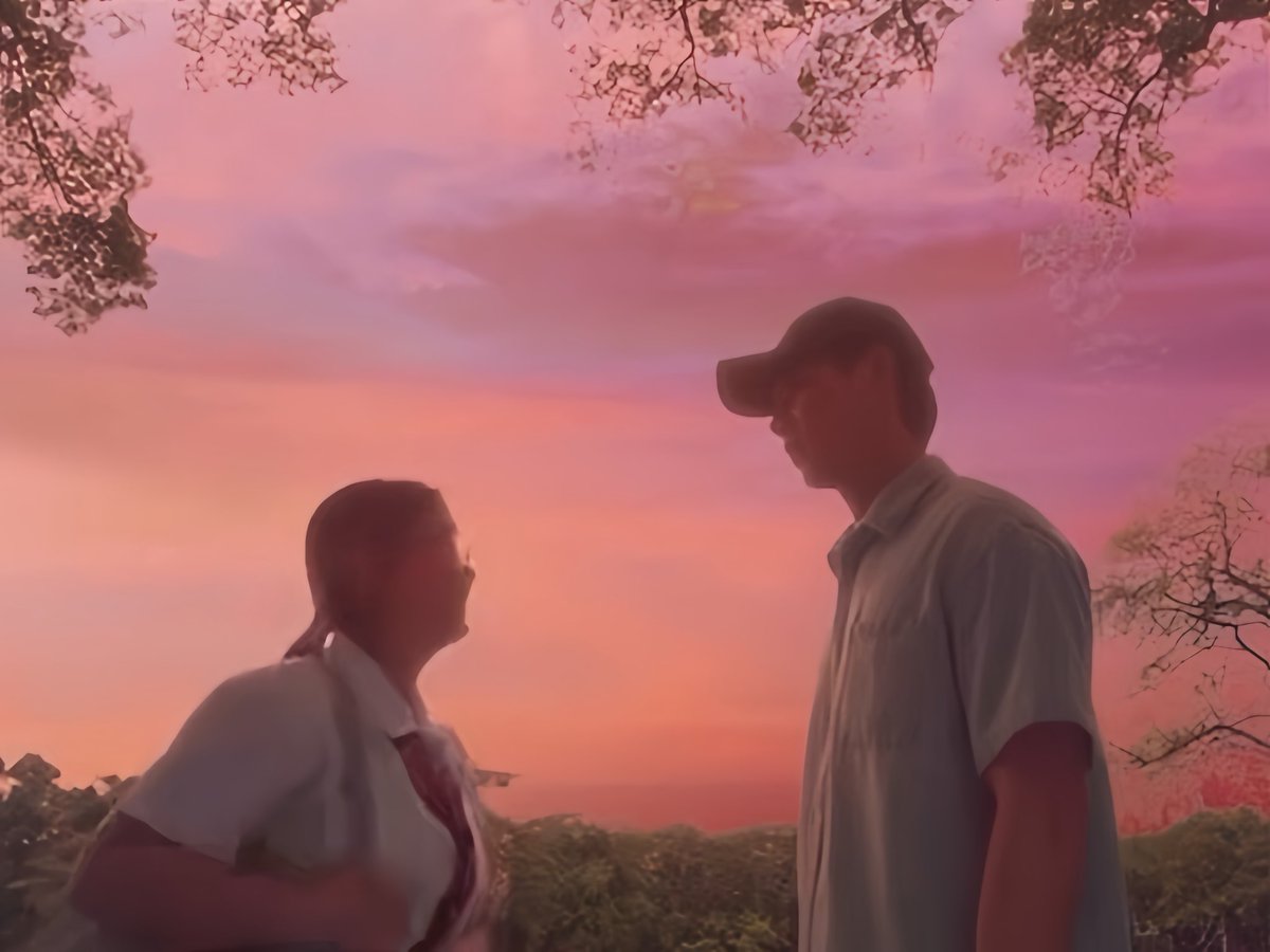 wilbertstrings's tweet image. kahel na langit also witnessed everything we saw :)

#WilBea | #GSOT