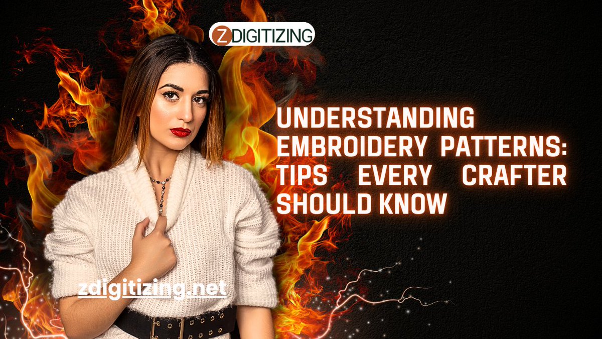 emservices74992's tweet image. Understanding Embroidery Patterns: Tips Every Crafter Should Know 🧵✨

Check out this guide that breaks down embroidery patterns and shares useful tips every crafter should know for cleaner.

Read more here ➤ newsglo.com/understanding-…

#EmbroideryPatterns #CraftTips #Zdigitizing