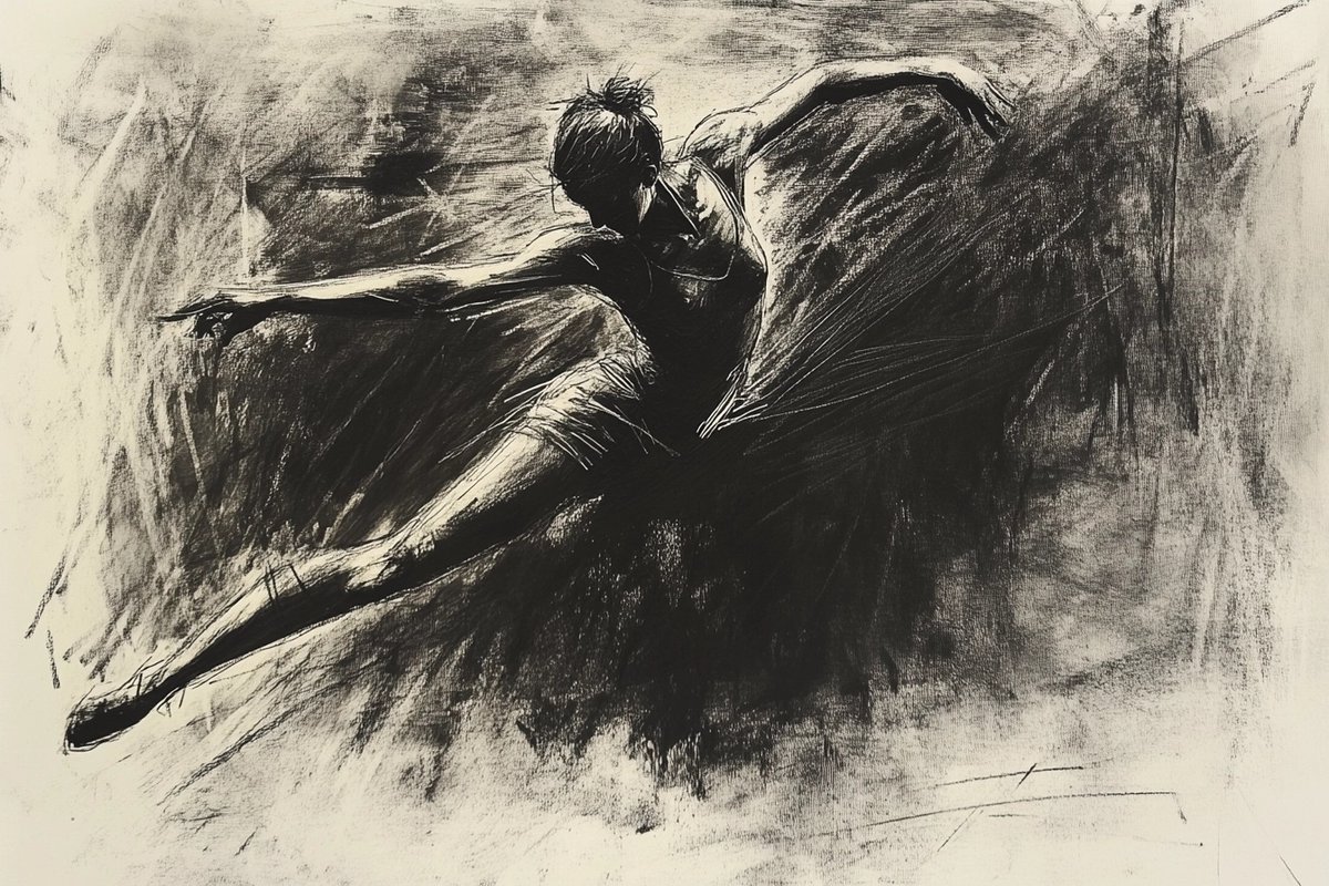 charcoal sketch examples