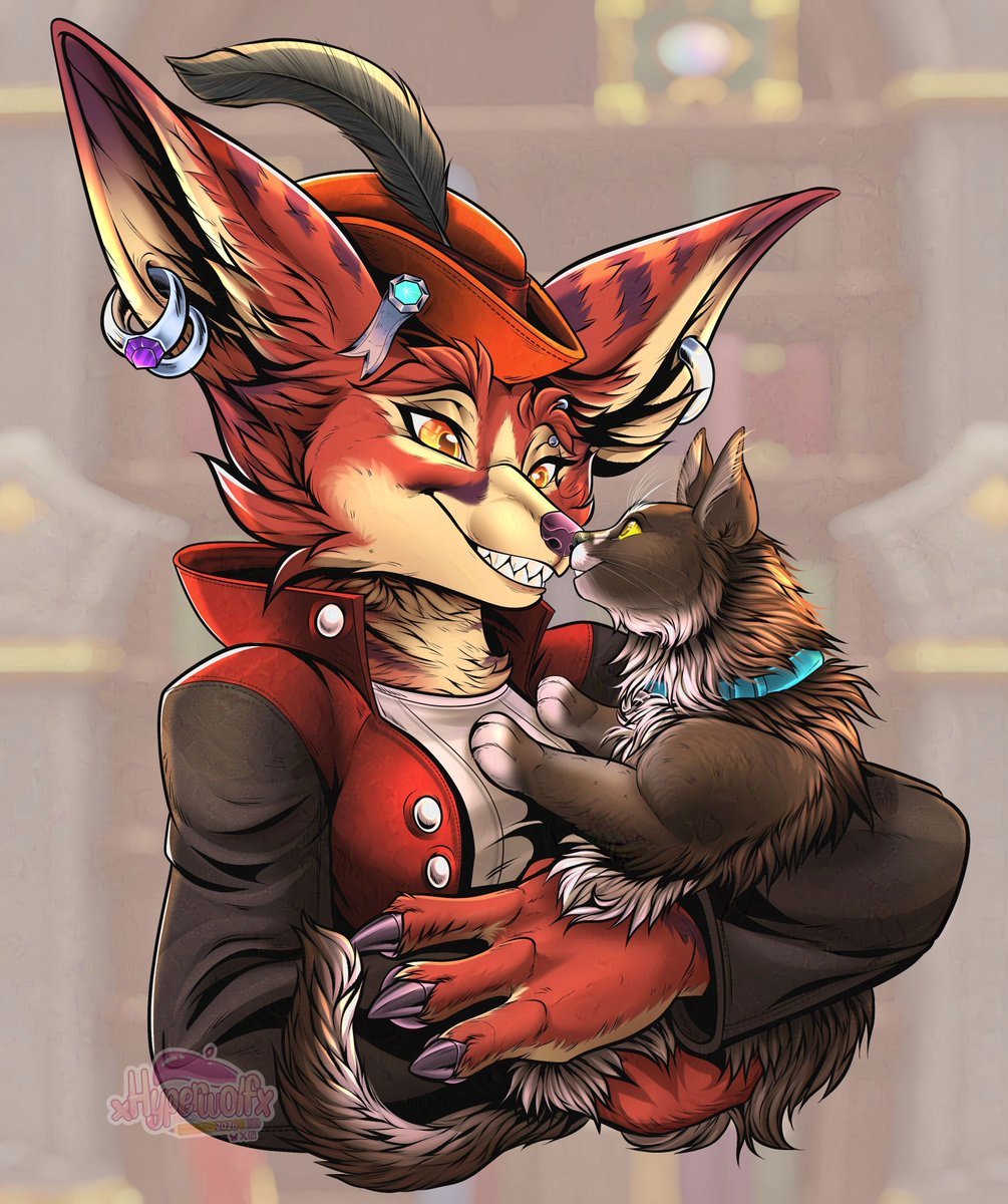 🦋 Hyperwolf 🦋 tweet media