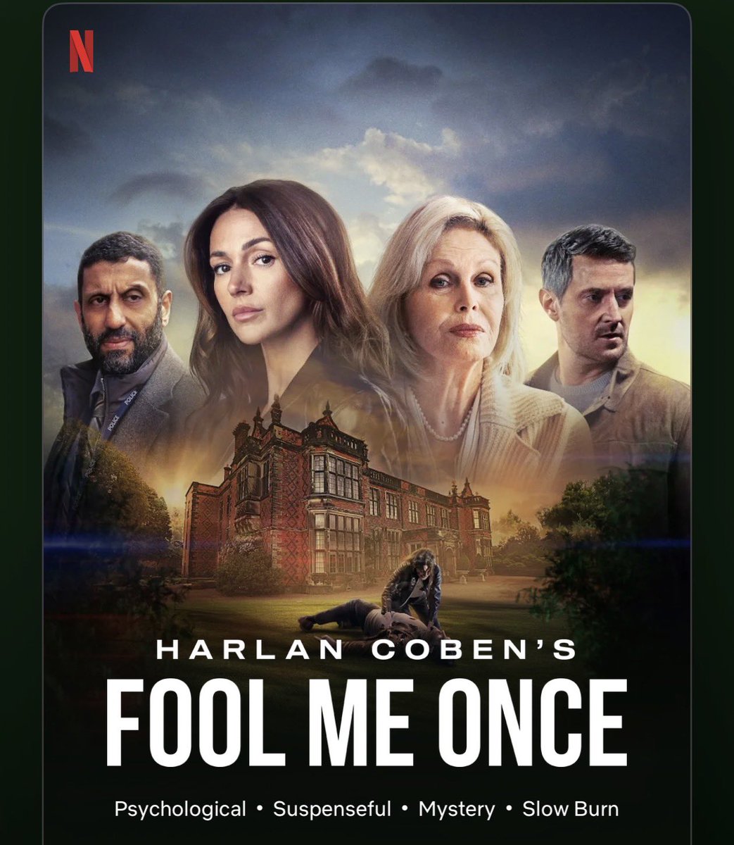 4kaszz's tweet photo. If you need limited series to watch and finish in a day 

These two 10/10!! Bookmark and come back https://t.co/04u6zXuNS9
