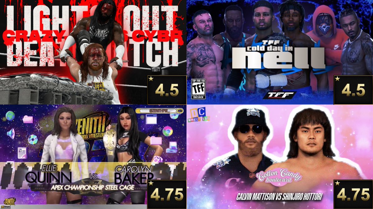 Best Bout Observer tweet media