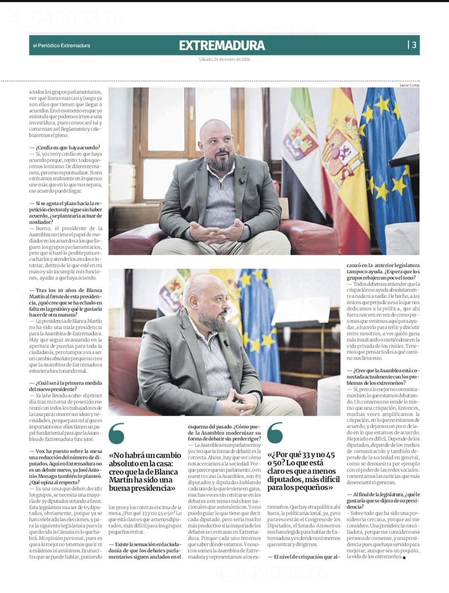 Grupo Popular Extremadura tweet media