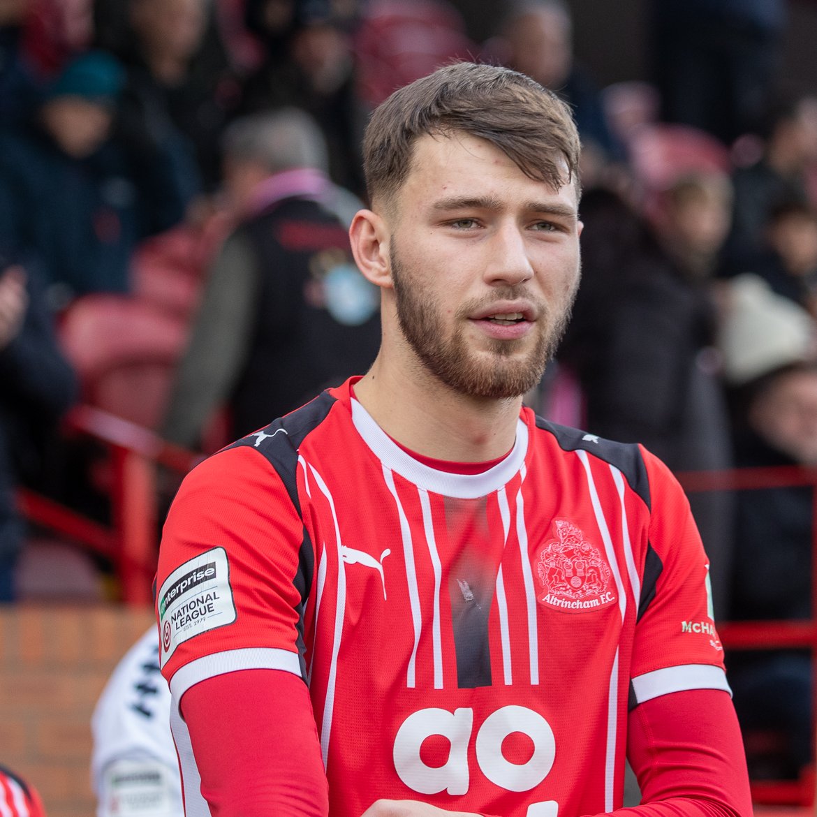 Altrincham FC tweet media