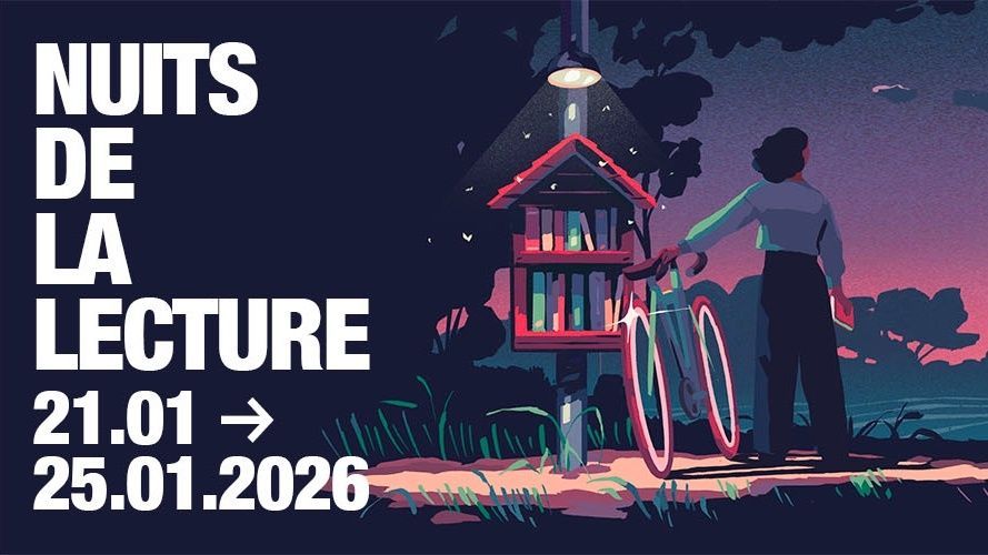 bibliothequeBSI's tweet image. #Nuitsdelalecture 📚 🌙  
Ce week-end, la bibliothèque de la @citedessciences vous propose une belle programmation pour petits et grands 😀 

🎭 Spectacles et contes
🎨 Ateliers créatifs
⚗️ Médiations scientifiques
🎲 Jeux 
📖 Coin lecture

+ d'infos 👉cite-sciences.fr/fr/au-programm…
