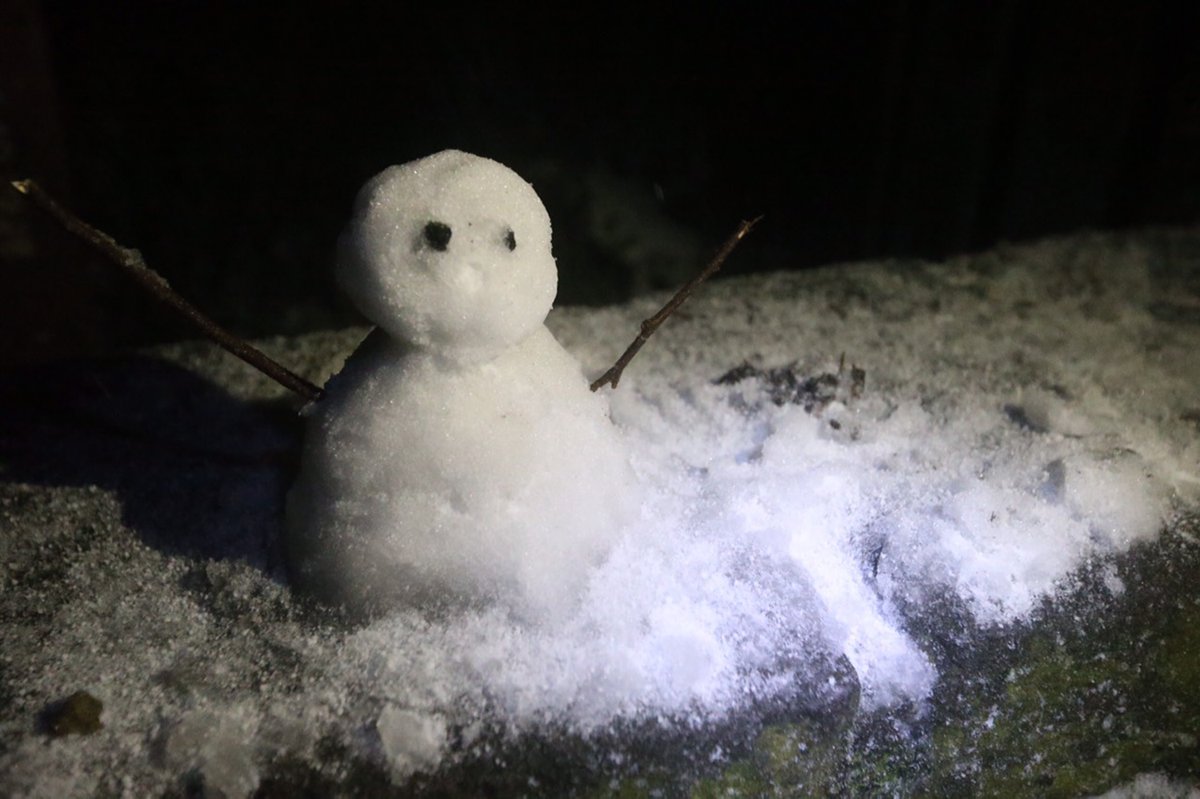 南国イメージのある台湾ですが、連日のニュースでもお伝えしていますように、標高3000メートル以上の山では割と雪が降ります。平地でお目にかかる機会はほぼないですが、弊社のデータベースを見ると、寒波の影響で標高約830メートルの台北市鞍部地区で雪が降ったという記事がちょこちょこ残っています