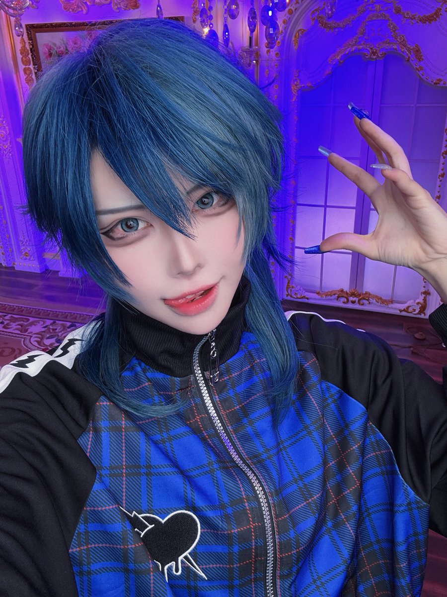 糸藍セア【サークルライチ塾生二期】 tweet media