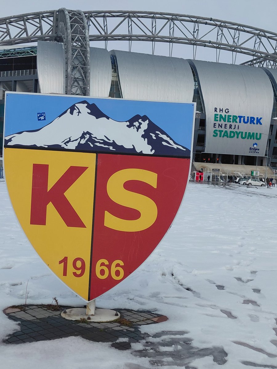 Hasret bitiyor, memleketin takım yeniden sahaya iniyor...

#Kayserispor #kayseri #memleket