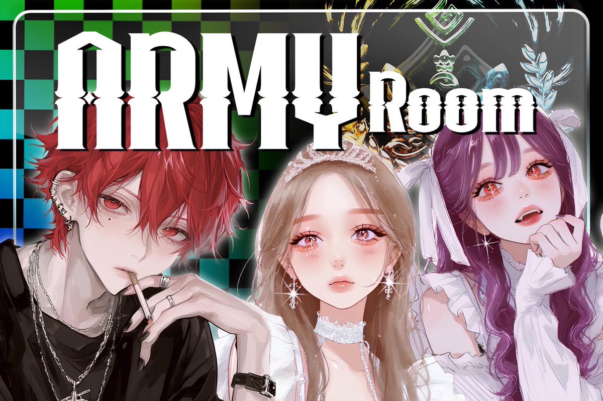 Army【公式】 tweet media