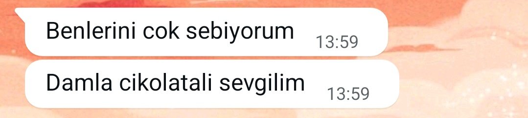 cok seviliyorum