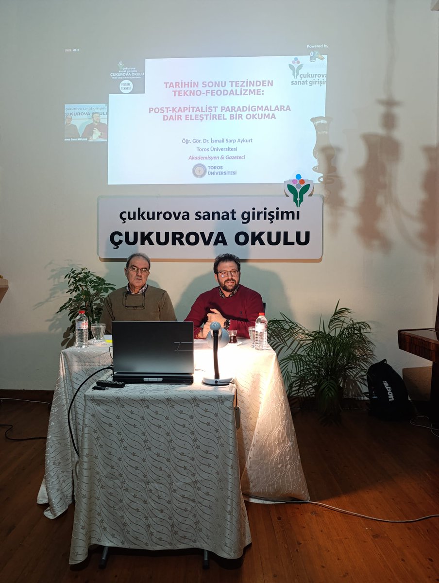 İsmail Sarp Aykurt tweet media