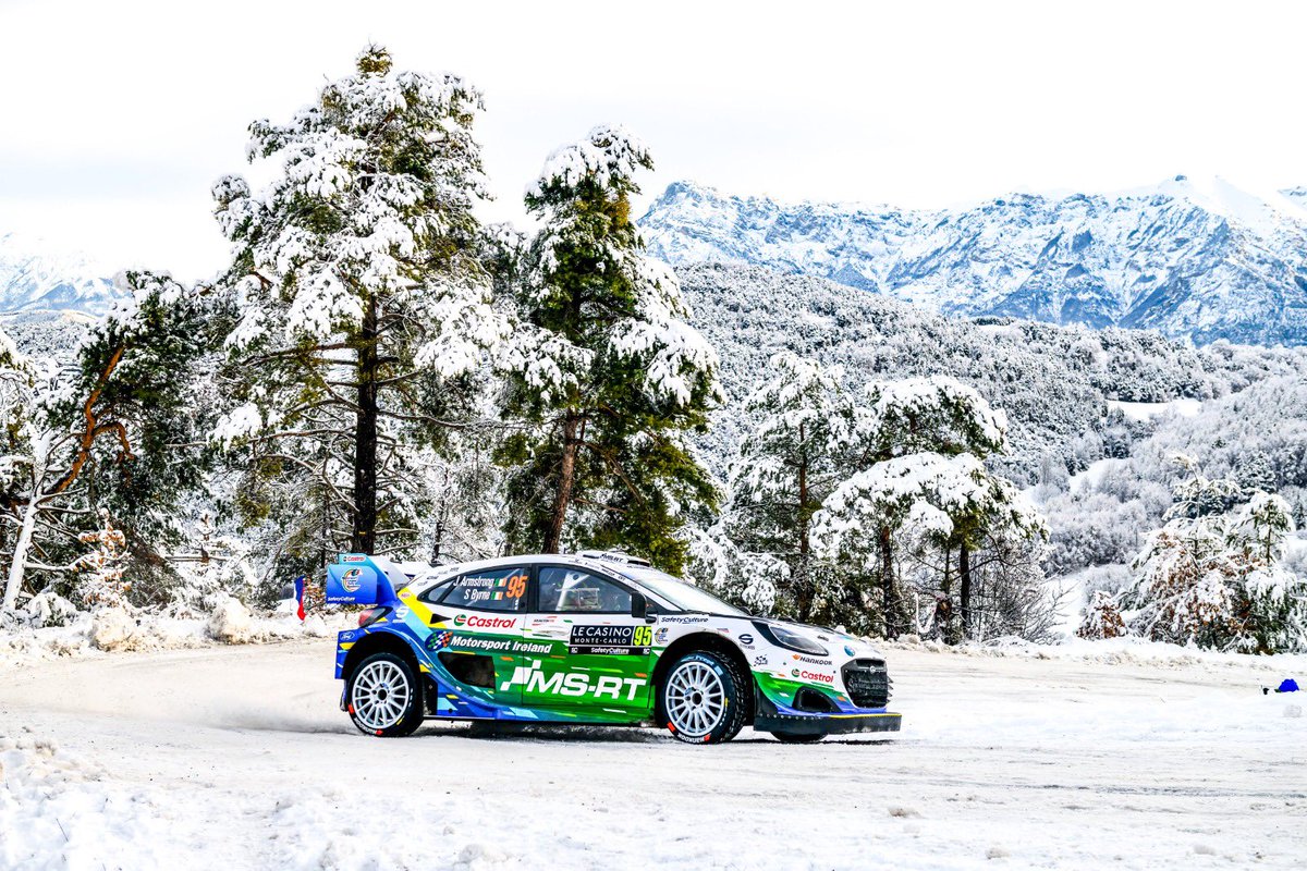 FIA World Rally Championship tweet media