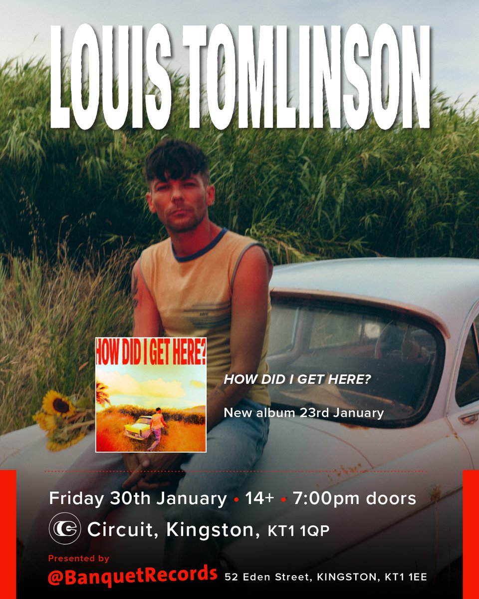 Banquet Records tweet media