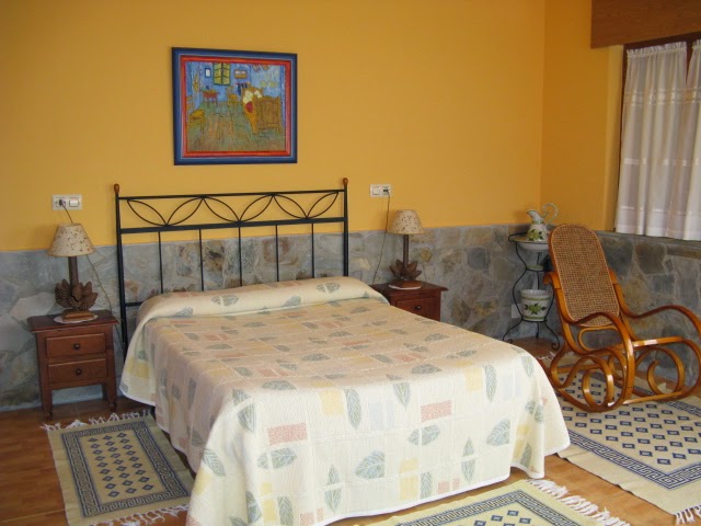 Apartamentos Rurales Casa El Caminero (Asturias) tweet media