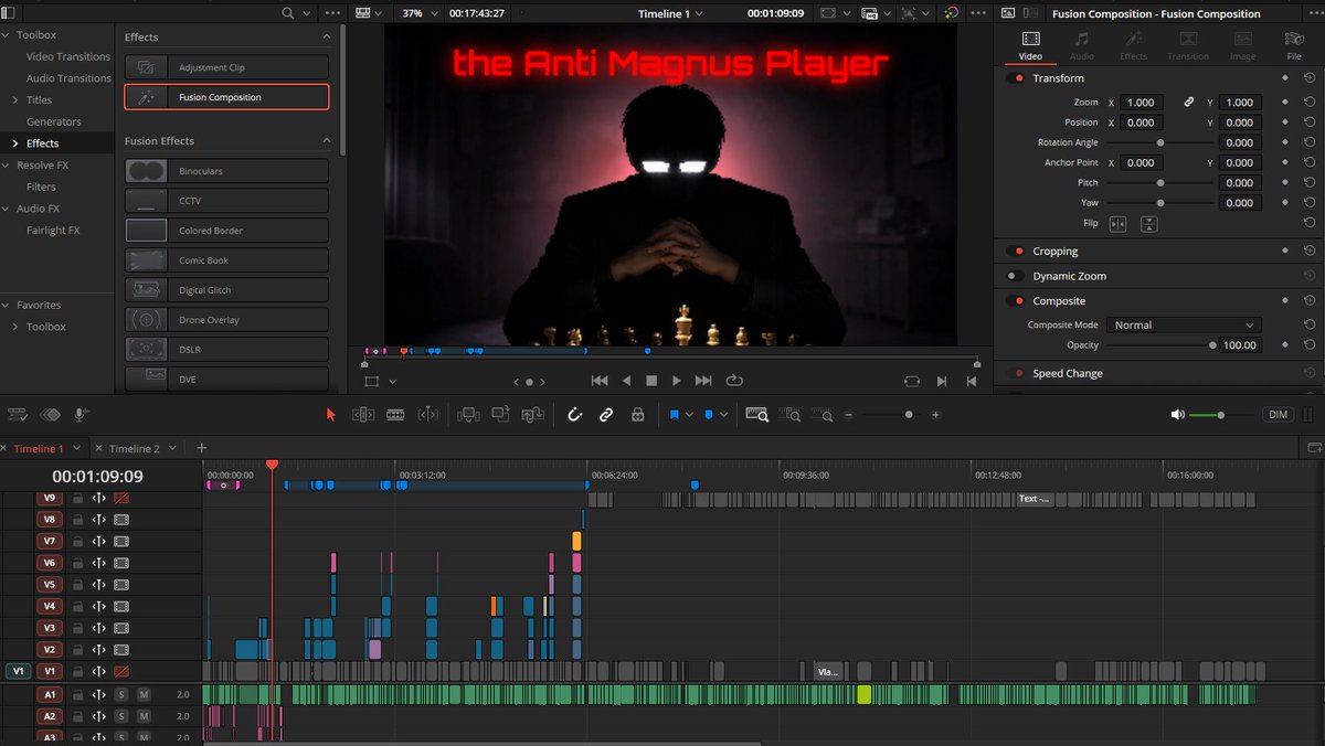 Bryan Isaiah | VIDEO EDITOR tweet media